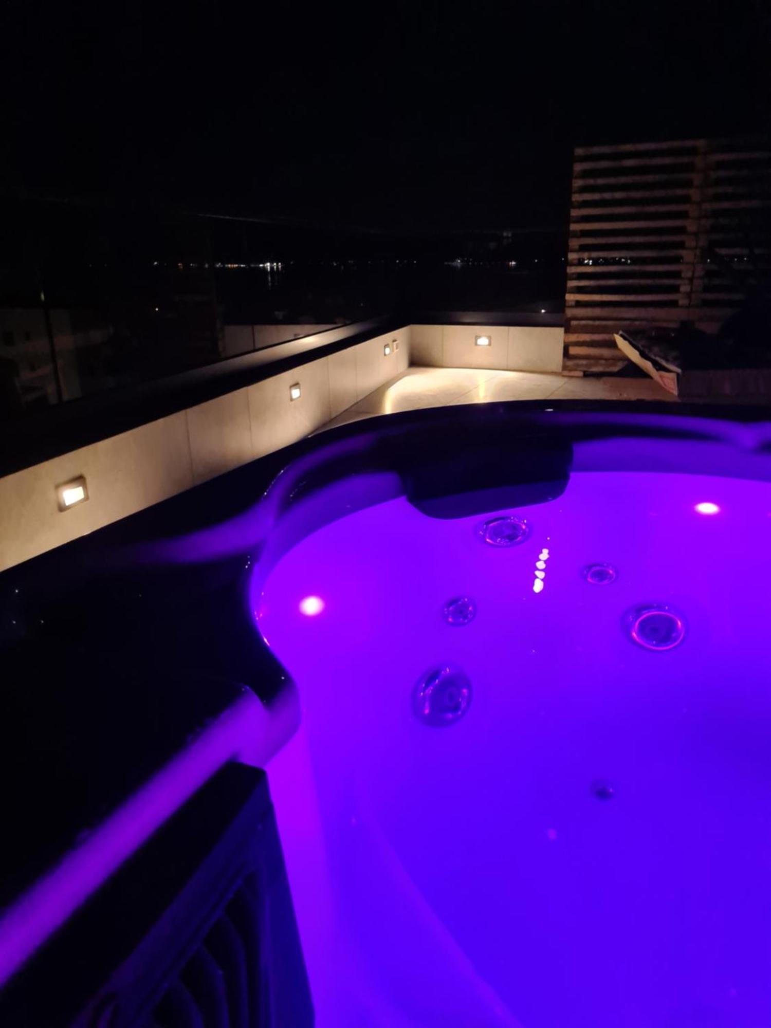 Apartment Rose Garden Sveti Filip i Jakov Kültér fotó