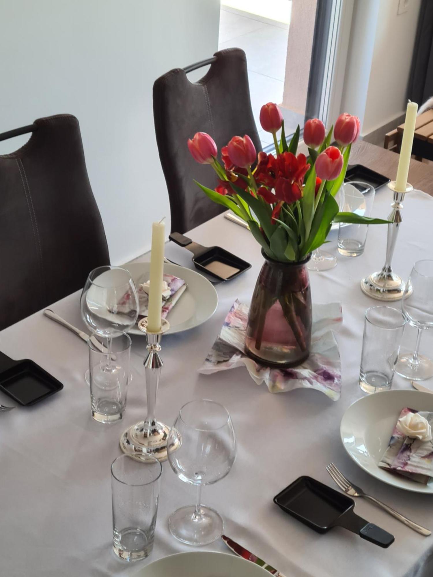 Apartment Rose Garden Sveti Filip i Jakov Kültér fotó