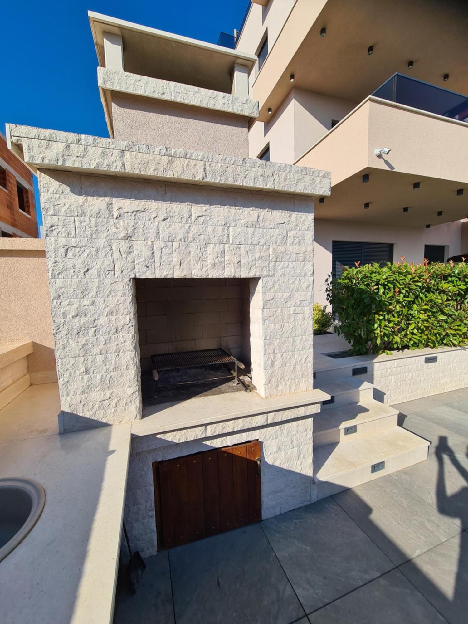 Apartment Rose Garden Sveti Filip i Jakov Kültér fotó